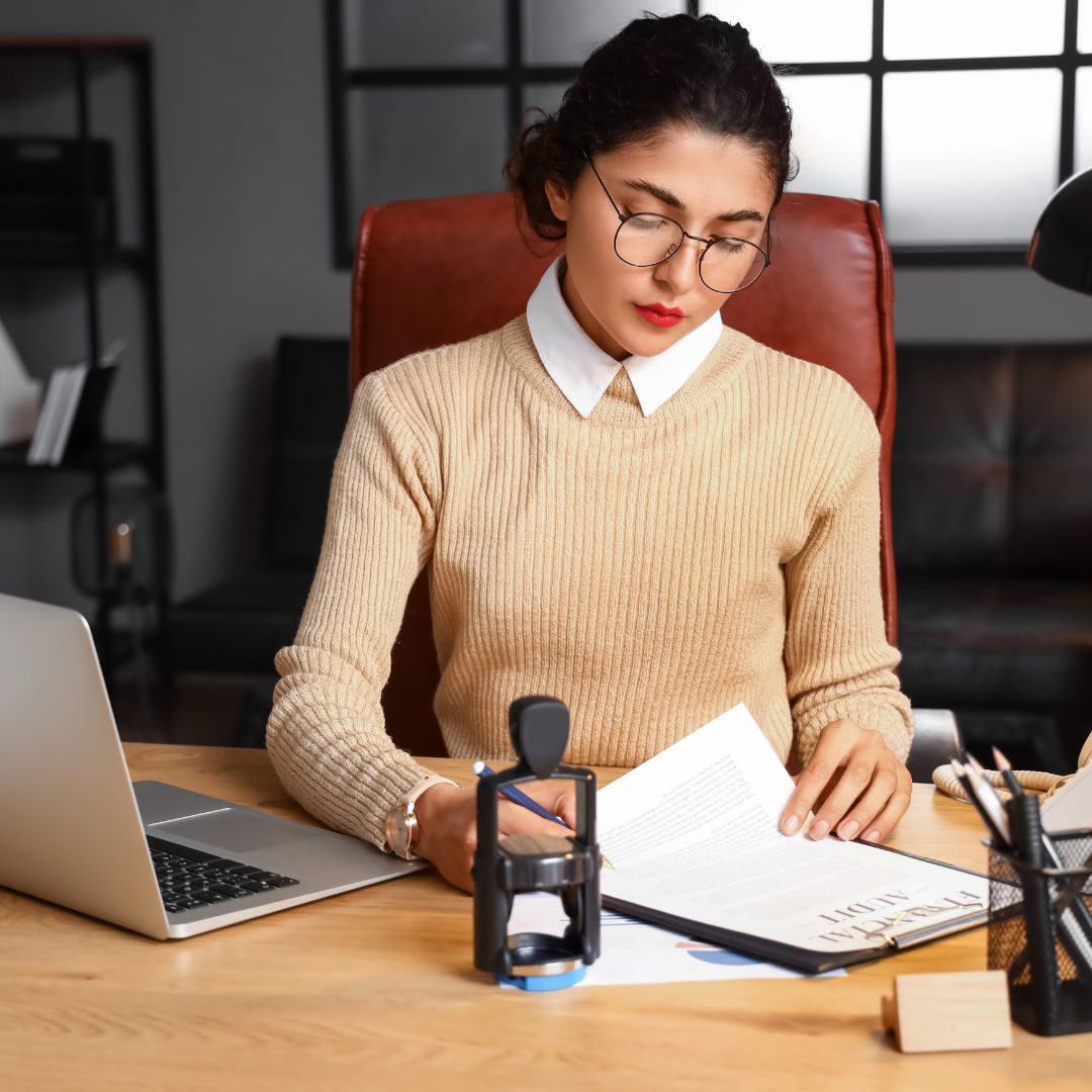 responsabilità del notaio dello studio notarile Di Gesu